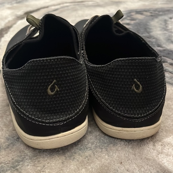 OluKai Nohea Moku No Tie Boat shoes - Picture 4 of 6